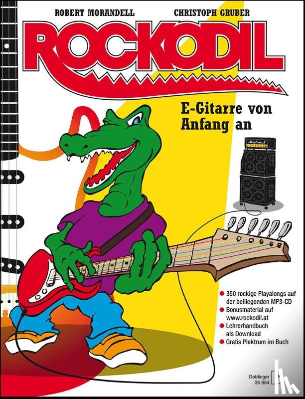 Morandell, Robert, Gruber, Christoph - Rockodil