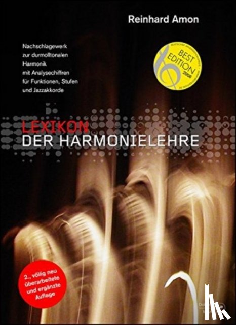 Amon, Reinhard - Lexikon der Harmonielehre