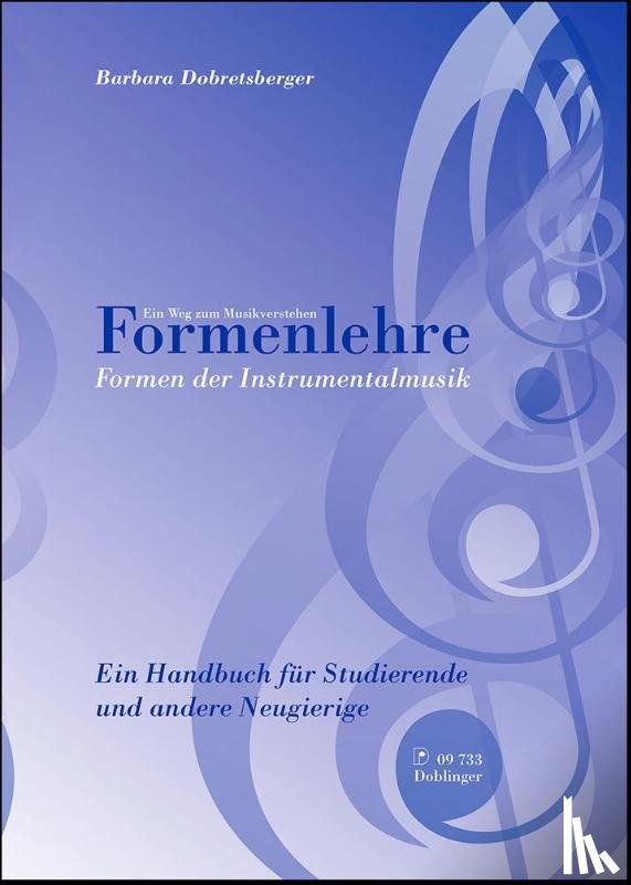 Dobretsberger, Barbara - Formenlehre