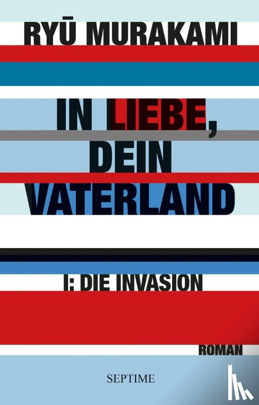 Murakami, Ryu - In Liebe, Dein Vaterland
