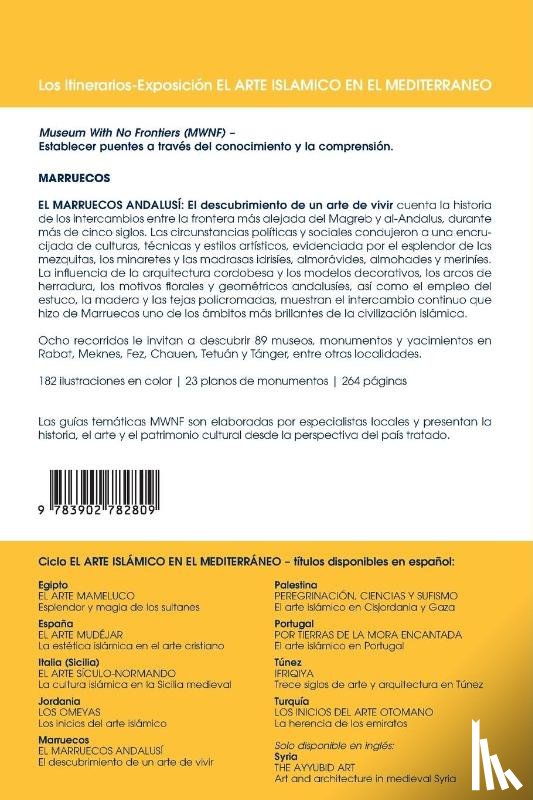 Touri, Abdelaziz, El-Khatib Boujibar, Naima, Mezzine, Mohamed - El Marruecos Andalusi