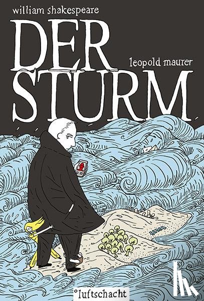 Shakespeare, William, Maurer, Leopold - Der Sturm