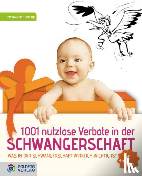 Müller-Hartburg, Imma - 1001 nutzlose Verbote in der Schwangerschaft