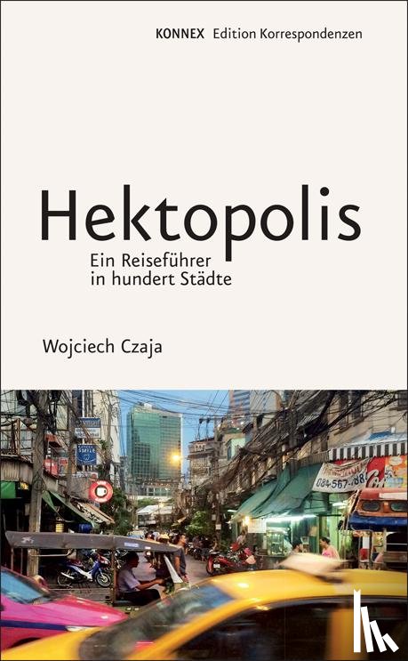 Czaja, Wojciech - Hektopolis