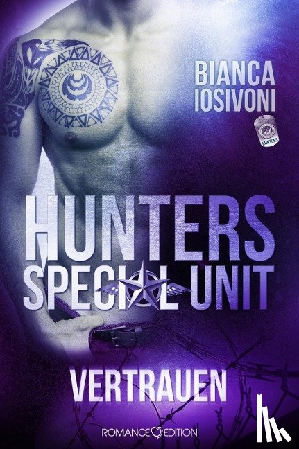 Iosivoni, Bianca - HUNTERS Special Unit: Vertrauen