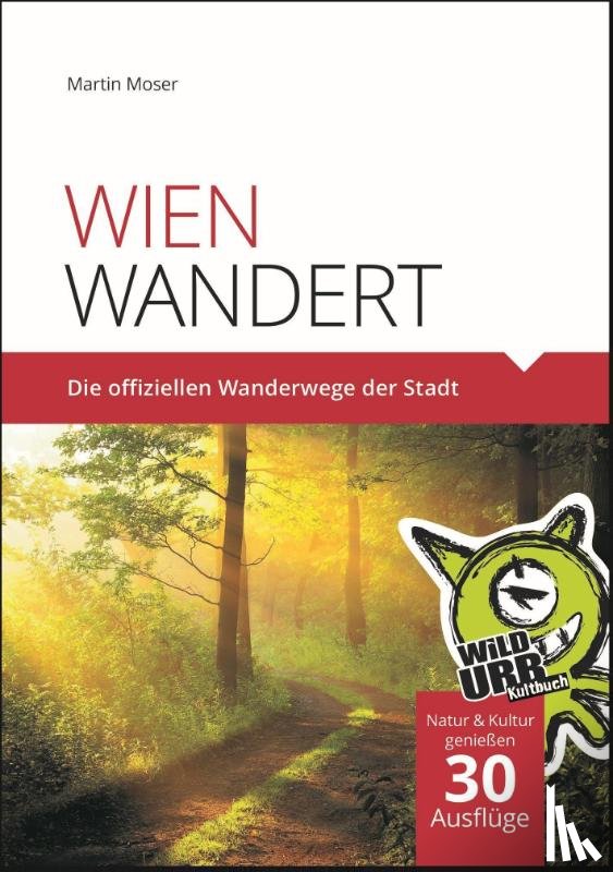 Moser, Martin - Wien wandert