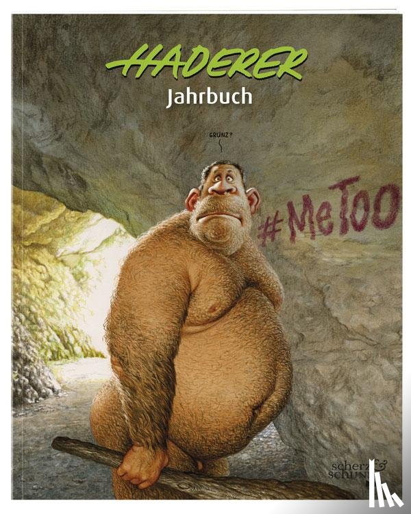 Haderer, Gerhard - Haderer Jahrbuch Nr. 11