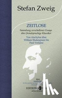 Zweig, Stefan - ZEITLOSE