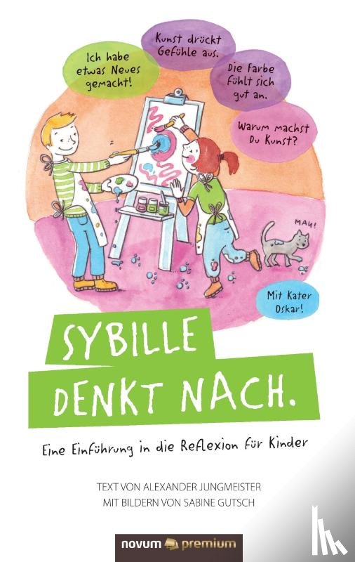 Jungmeister, Alexander - Sybille denkt nach.