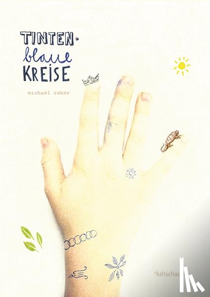 Roher, Michael - Tintenblaue Kreise