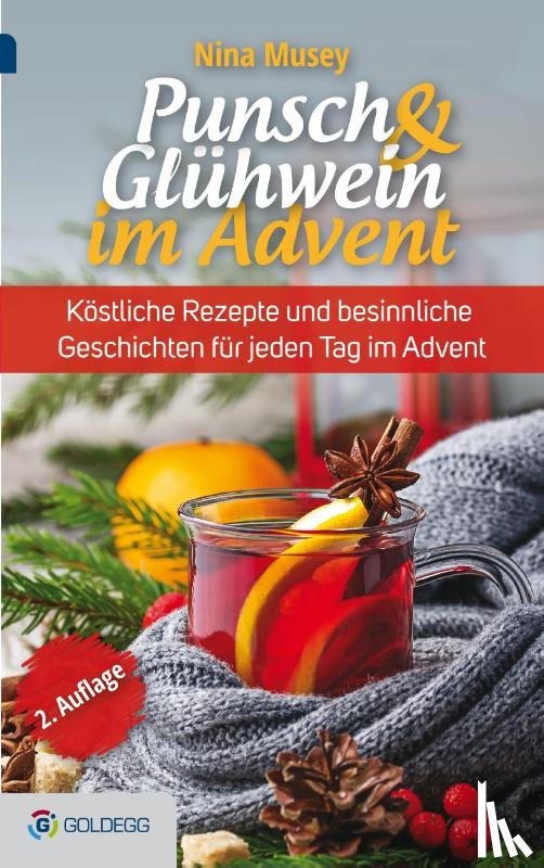 Musey, Nina - Punsch & Glühwein im Advent
