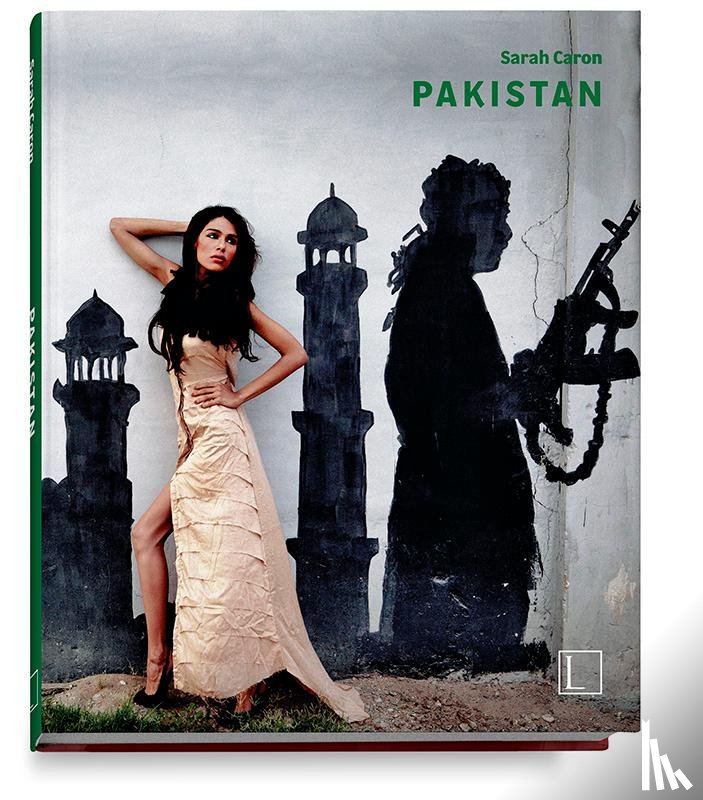 Caron, Sarah - PAKISTAN