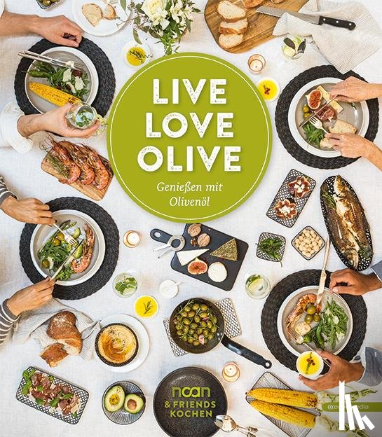  - Live Love Olive