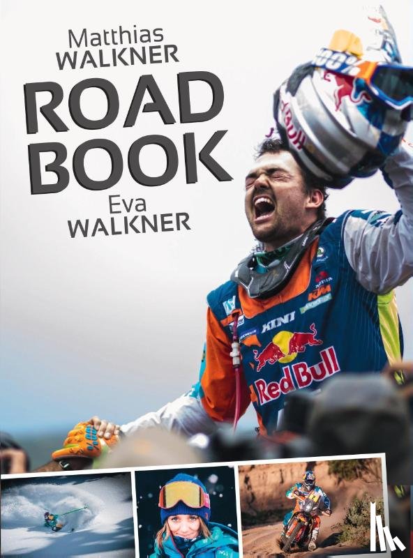 Walkner, Matthias, Walkner, Eva, Theiner, Egon - Roadbook