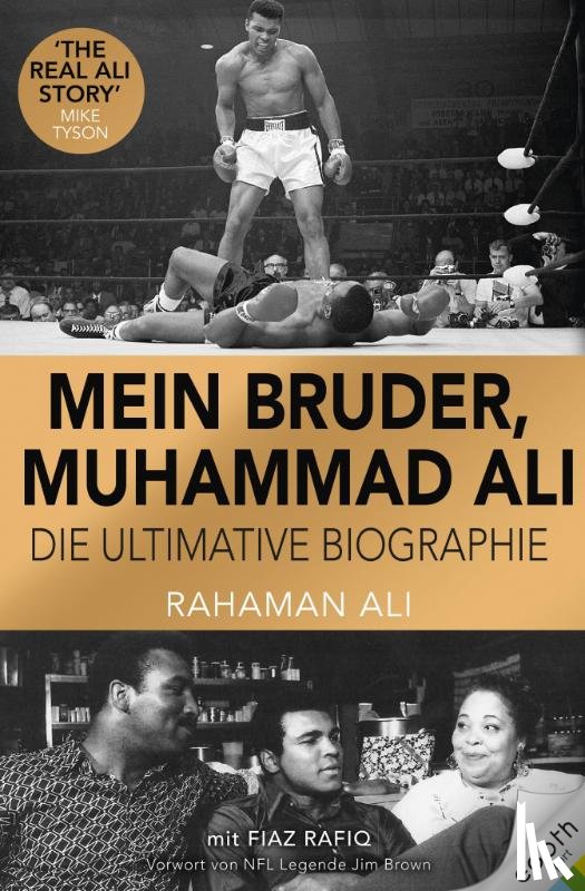 Ali, Rahaman - Mein Bruder, Muhammad Ali