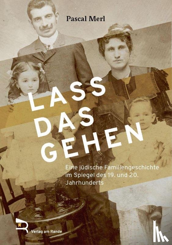 Merl, Pascal - LASS DAS GEHEN