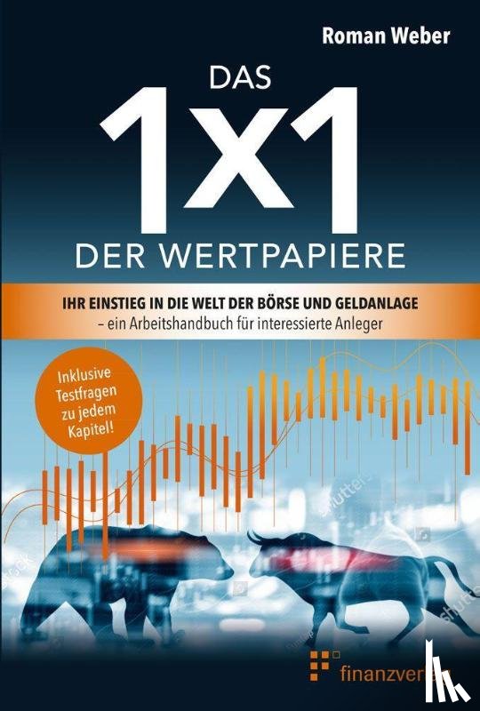 Weber, Roman - Das 1x1 der Wertpapiere