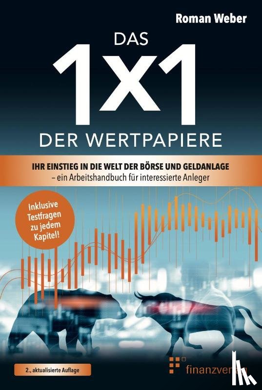 Weber, Roman - Das 1x1 der Wertpapiere