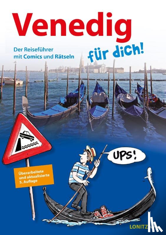 Pongracz, Kristina - Venedig für dich!