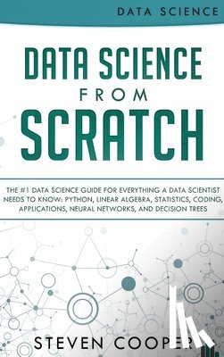 Cooper, Steven - Data Science From Scratch
