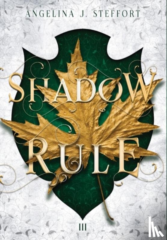 Steffort, Angelina J - Shadow Rule