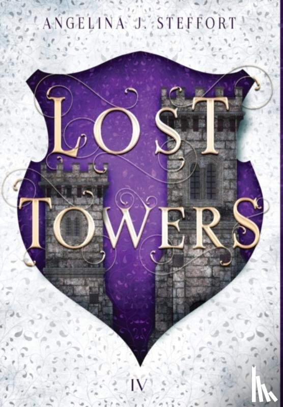 Steffort, Angelina J - Lost Towers