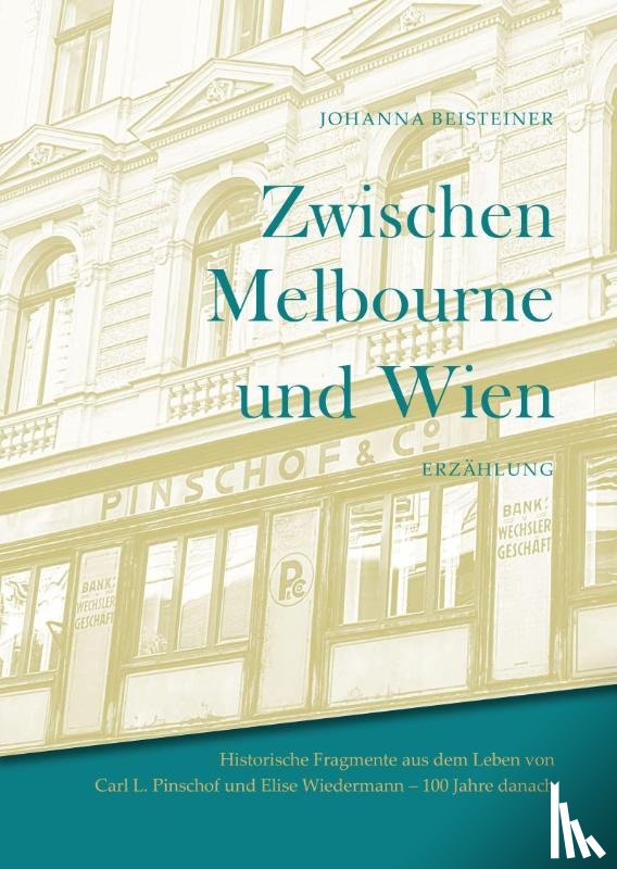 Beisteiner, Johanna - Zwischen Melbourne und Wien