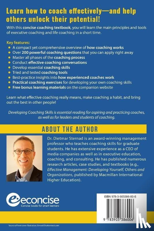Sternad, Dietmar - Developing Coaching Skills