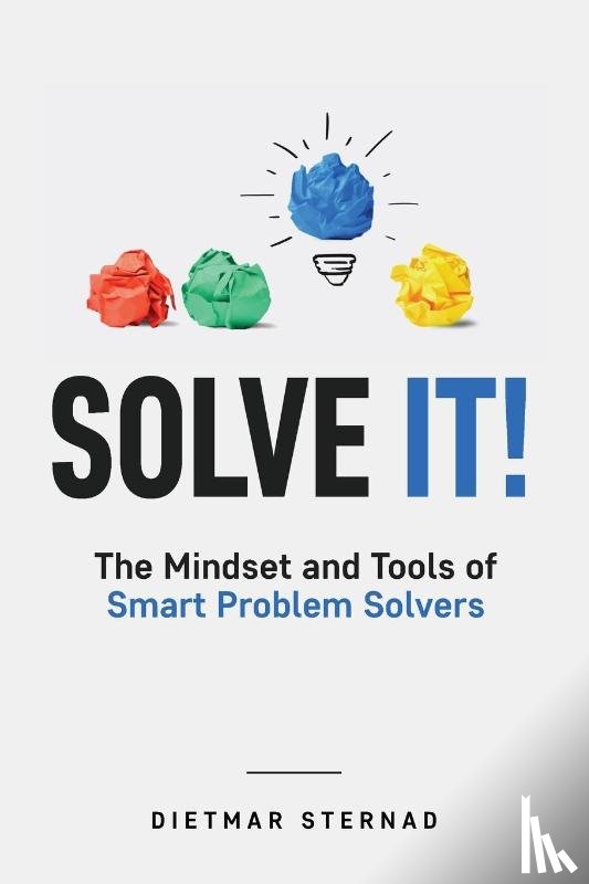 Sternad, Dietmar - Solve It!