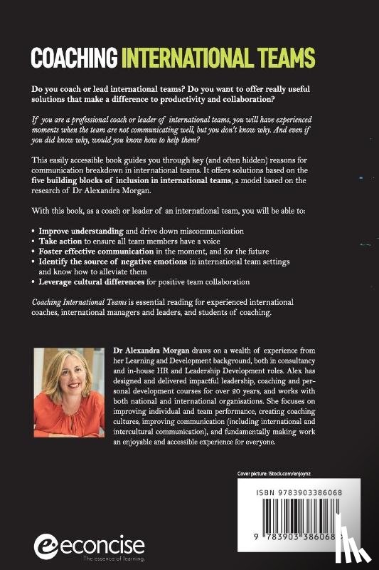 Morgan, Alexandra - Coaching International Teams