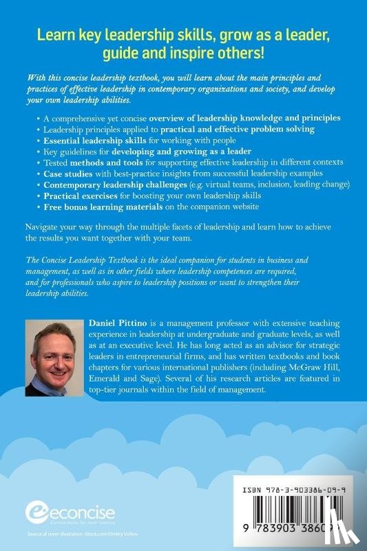 Pittino D - The Concise Leadership Textbook