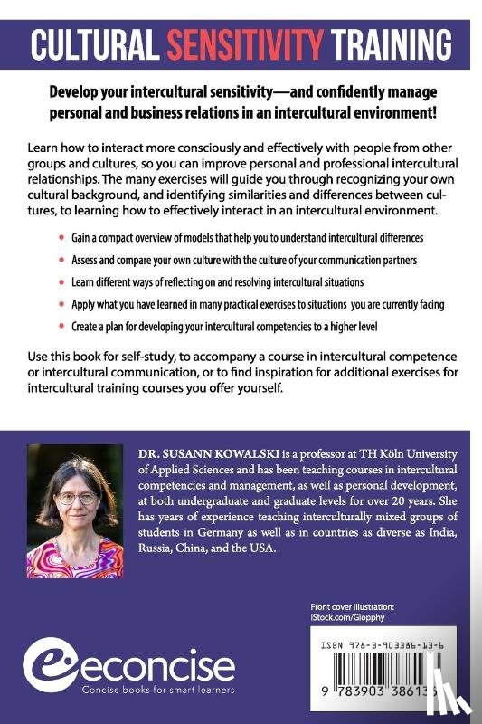 Susann Kowalski, Kowalski - Cultural Sensitivity Training