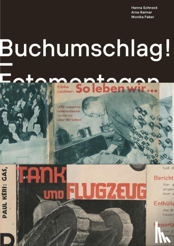 Faber, Monika, Reimer, Arne, Schneck, Hanna - Buchumschlag!