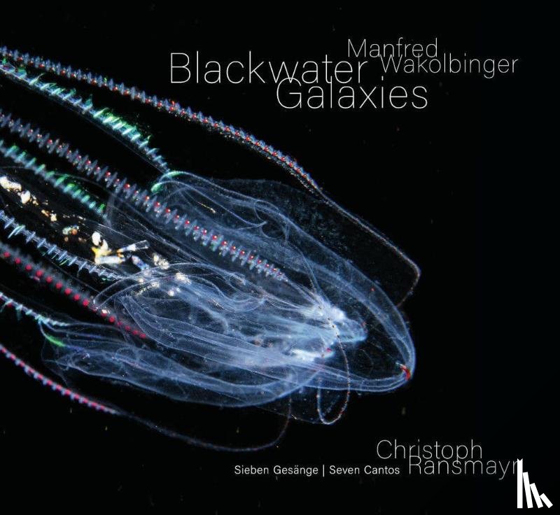 Wakolbinger, Manfred, Ransmayr, Christoph - Manfred Wakolbinger - Blackwater Galaxies