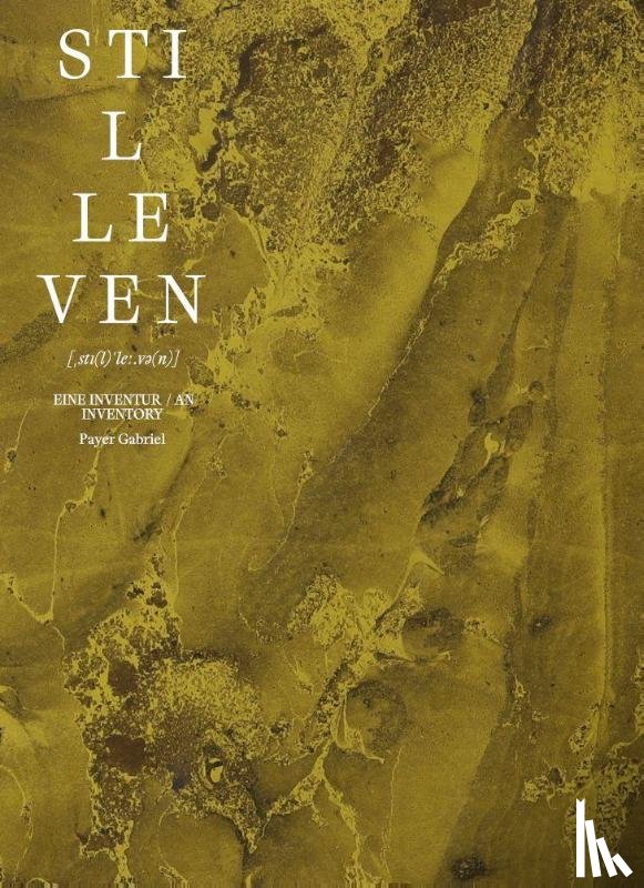  - Payer Gabriel - Stilleven [¿st¿(l)¿le¿.v¿(n)]