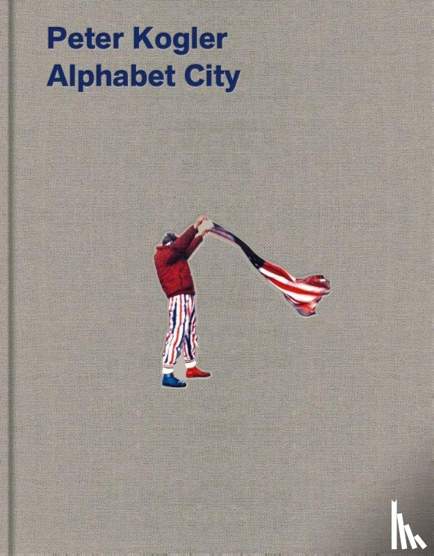  - Peter Kogler - Alphabet City