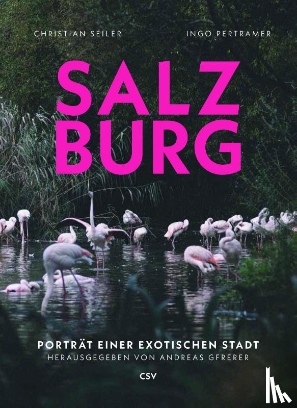 Christian, Seiler - Salzburg