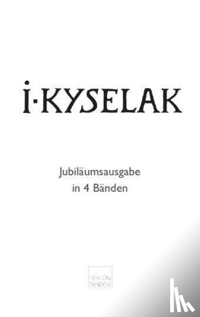 Goffriller, Gabriele - Kyselak