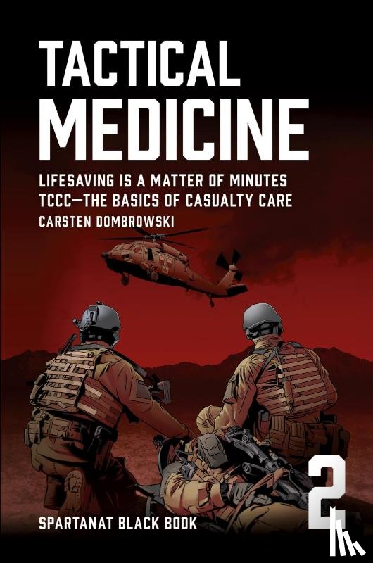 Dombrowski, Carsten - Tactical Medicine