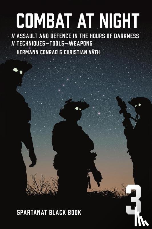 Conrad, Hermann, Väth, Christian - Combat at night