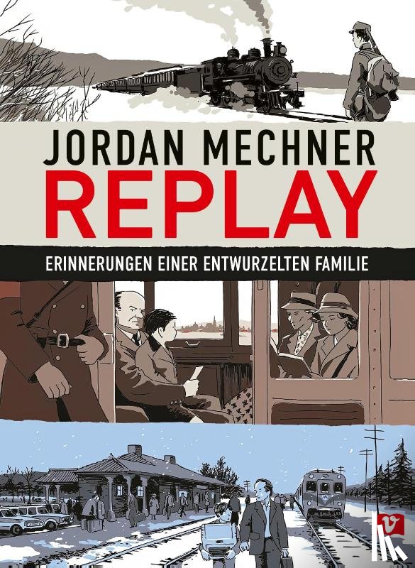 Mechner, Jordan - Replay