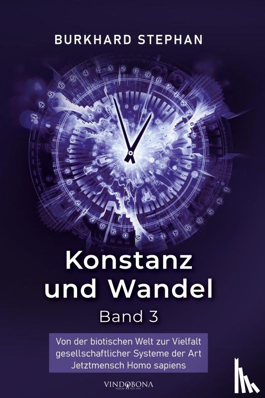 Stephan, Burkhard - Konstanz und Wandel - Band 3