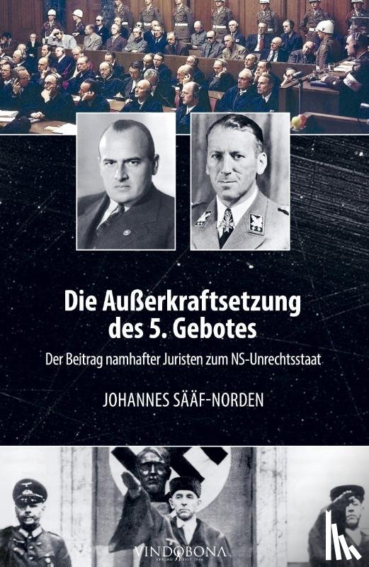 Sääf-Norden, Johannes - Die Außerkraftsetzung des 5. Gebotes
