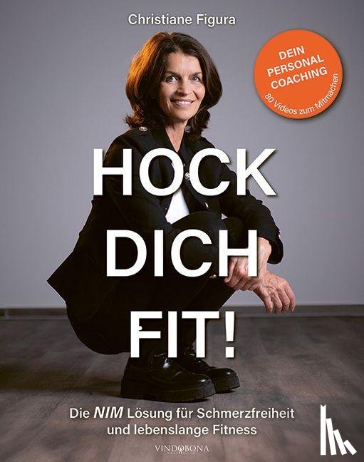 Figura, Christiane - HOCK DICH FIT!