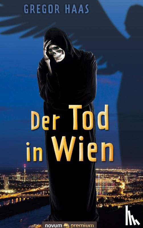 Haas, Gregor - Der Tod in Wien