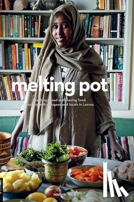 Streeting, Sophie - melting pot