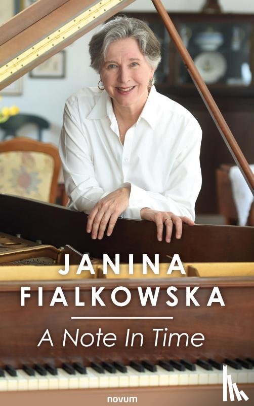 Fialkowska, Janina - A Note In Time