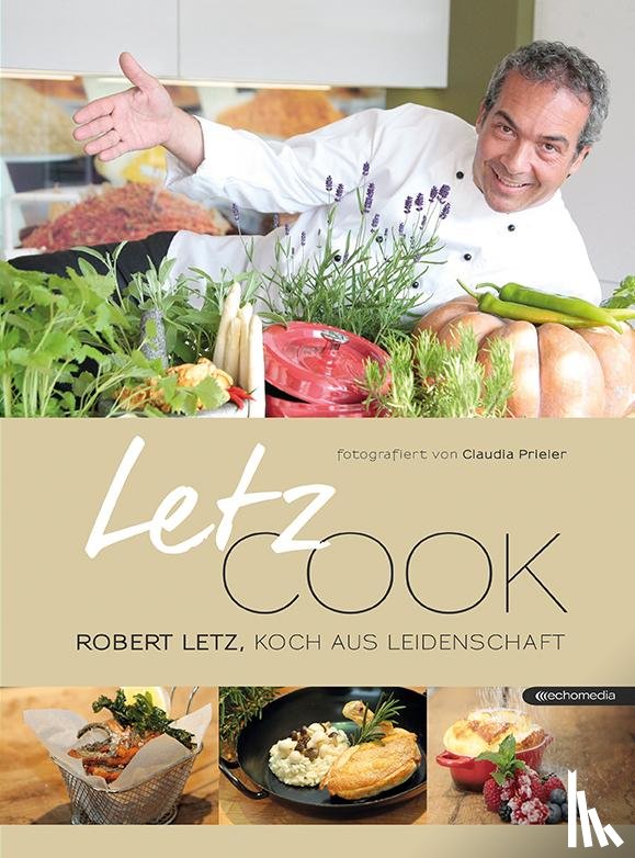 Letz, Robert - Letz cook
