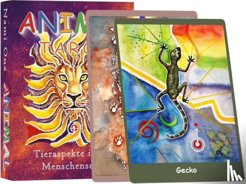 Spreitzhofer, Eva Maria - Animal Tarot Orakel - Tieraspekte der Menschenseele