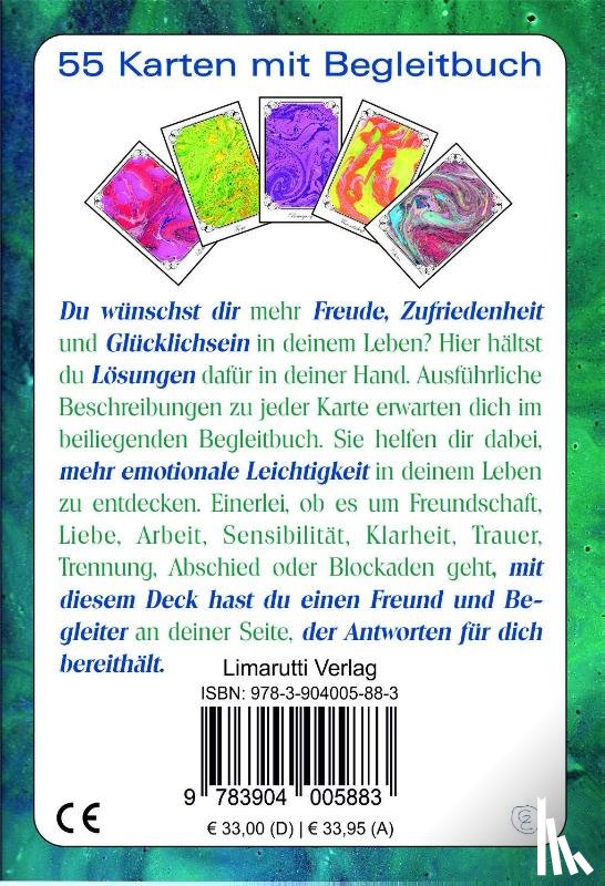 Zeisbrich, Carola - Orakel der Leichtigkeit